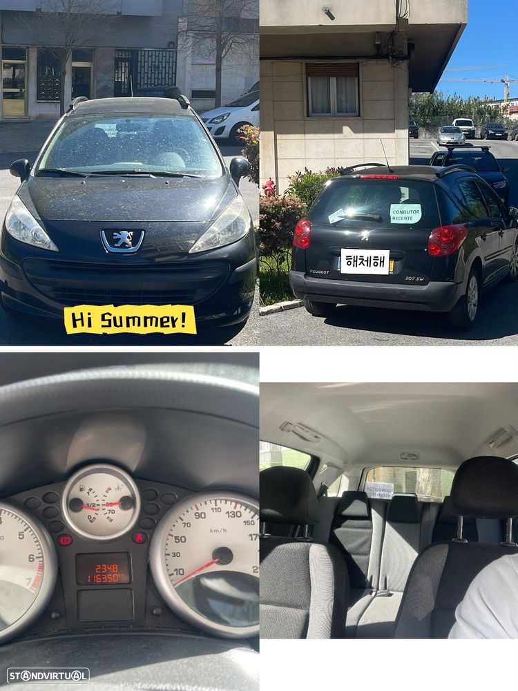 Peugeot 207 95 VTi Urban Style - 1