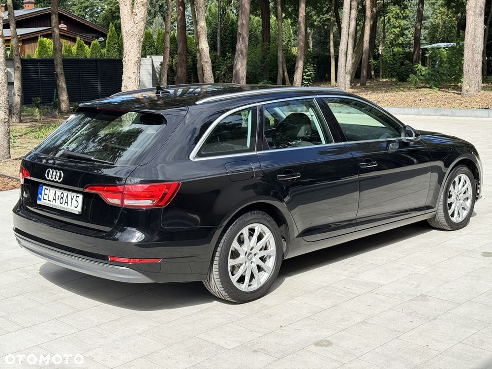 Audi A4 Avant 2.0 TDI design - 10