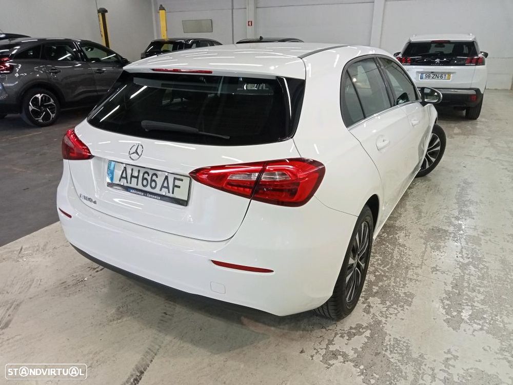 Mercedes-Benz A 180 d Style - 3