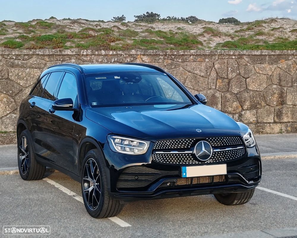 Mercedes-Benz GLC 300 de 4Matic - 1