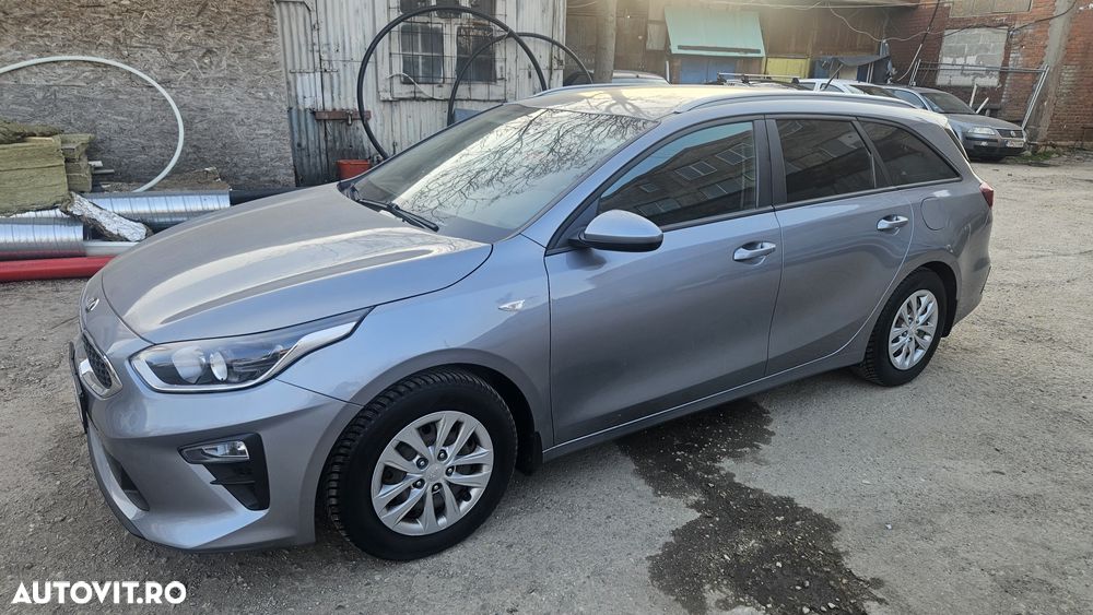 Kia Ceed 1.4 T-GDI Best - 3