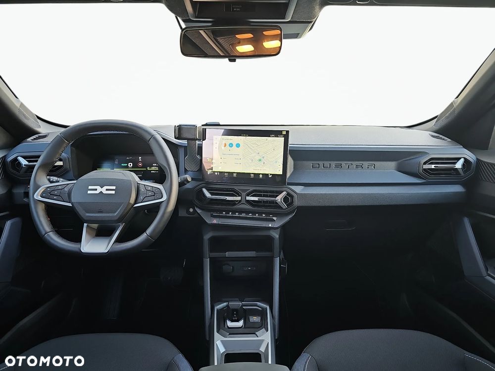 Dacia Duster 1.6 Full Hybrid 140 Journey MMT - 4