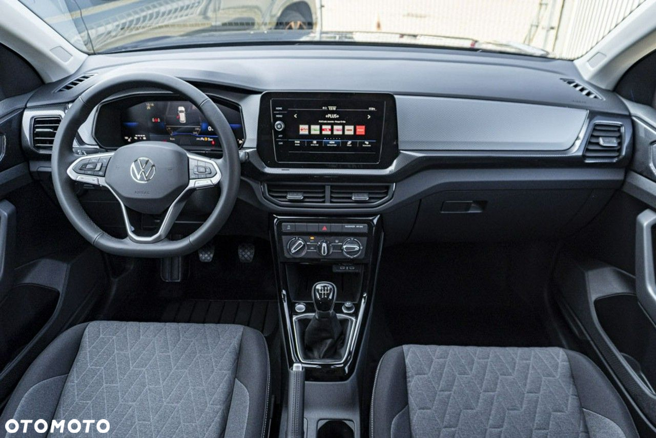 Volkswagen T-Cross - 14