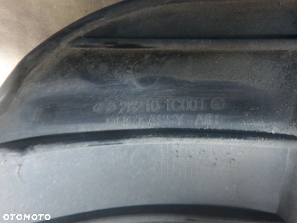 HYUNDAI GETZ 1.1B PRZEWÓD RURA DOLOT POWIETRZA 282101C051 - 6