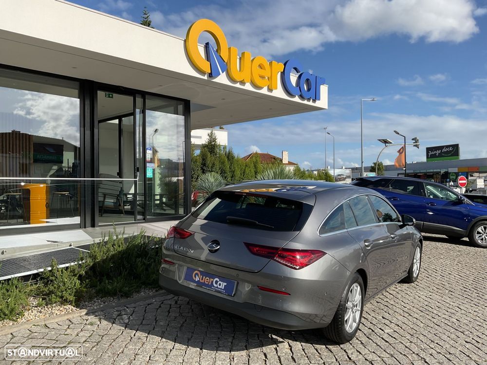 Mercedes-Benz CLA 180 d Shooting Brake Business Solutions - 12