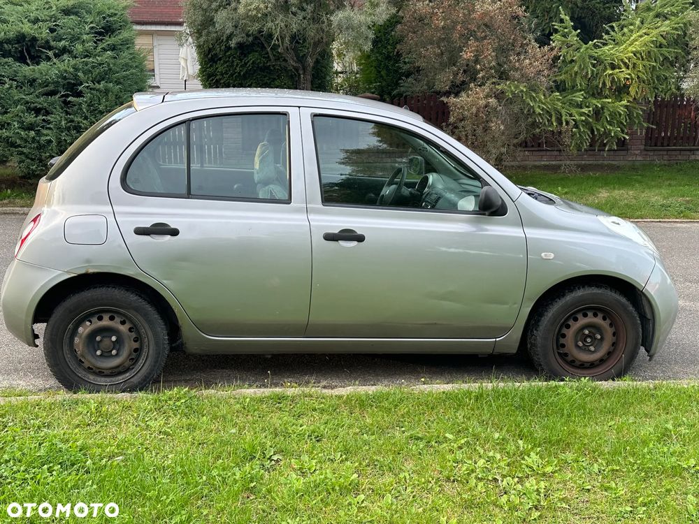 Nissan Micra - 5