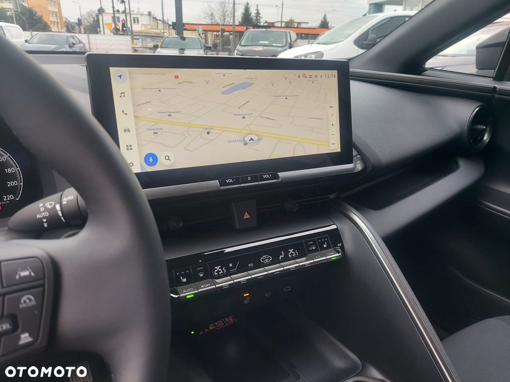 Toyota C-HR 2.0 PHEV Dynamic Force Style - 13