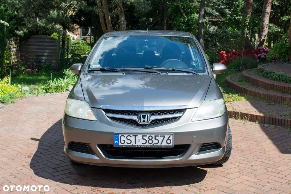 Honda City - 2