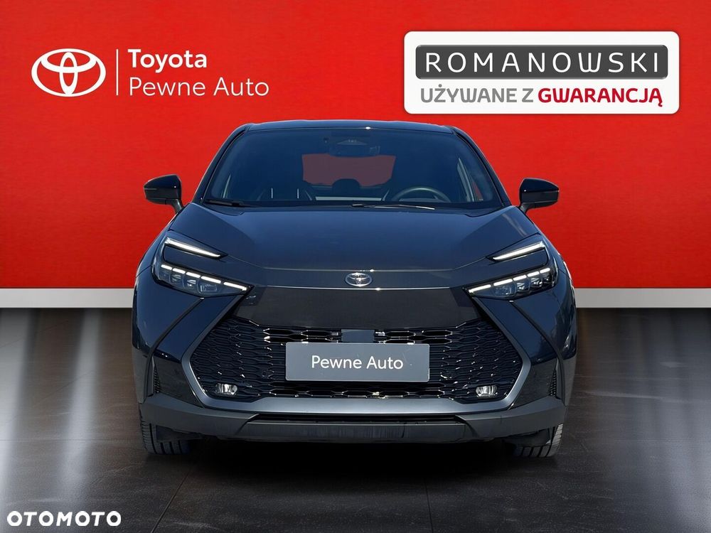 Toyota C-HR - 21