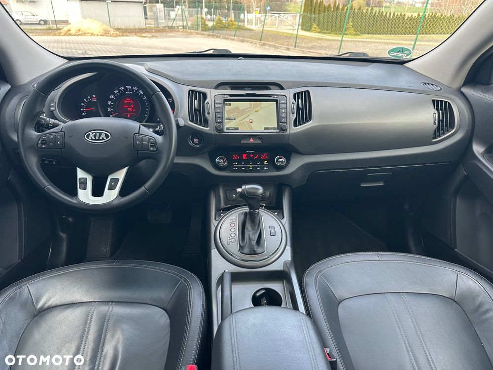 Kia Sportage 2.0 CRDI XL - 11