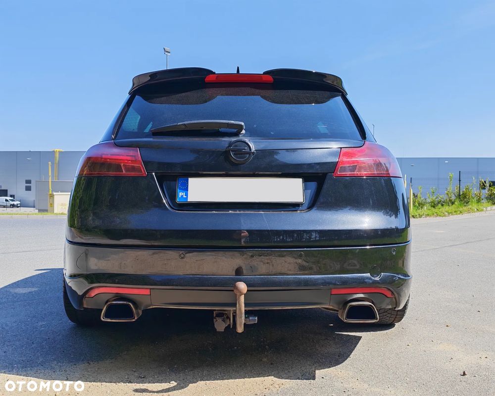 Opel Insignia 2.0 CDTI Edition ecoFLEX - 8