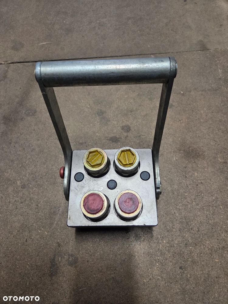 Złącze Stucchi DP4 - 2