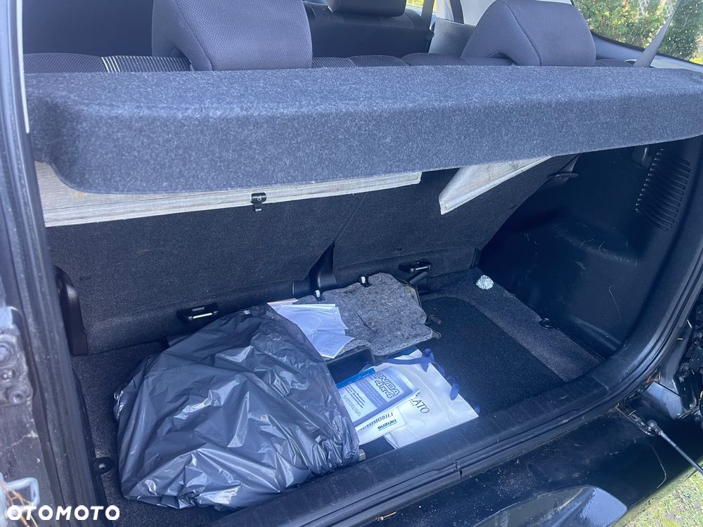 Suzuki Grand Vitara 1.9 DDiS Comfort - 9