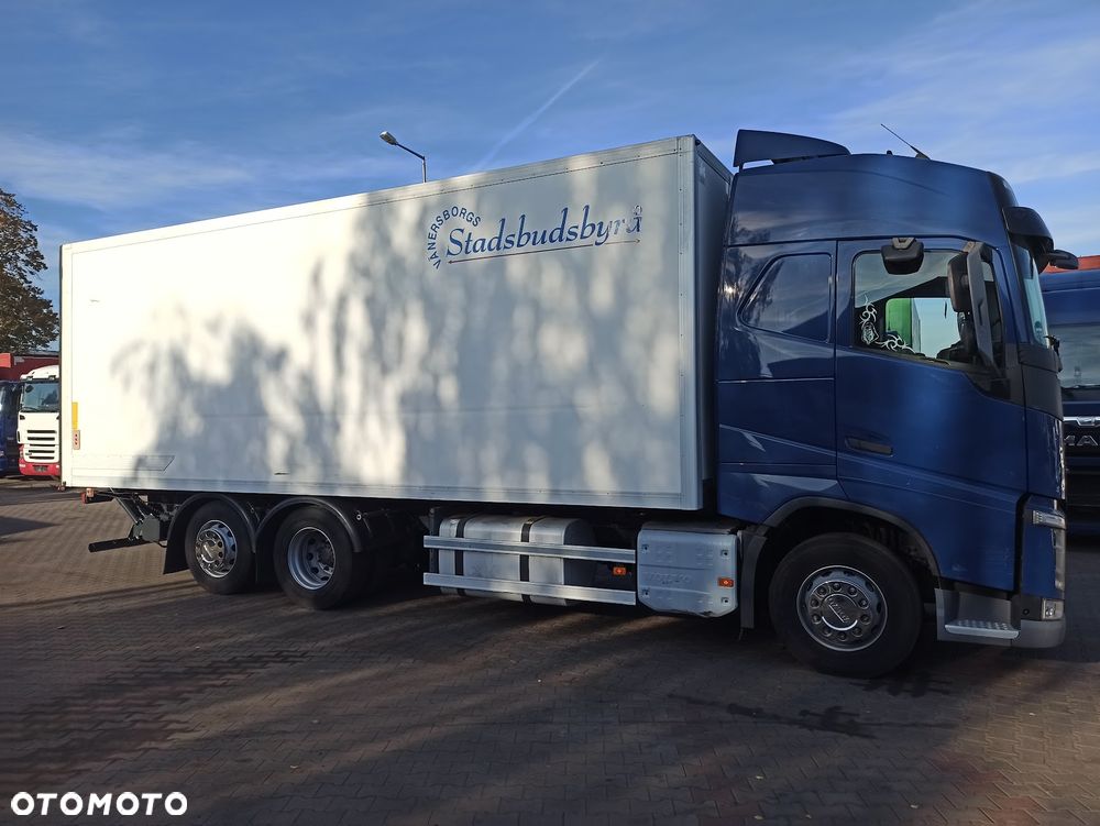 Volvo FH 500 * FH 540 * izoterma * chłodnia * kontener * przewierty sterowane * kurierka* bok otwierany - 11