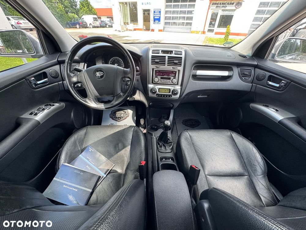 Kia Sportage - 18