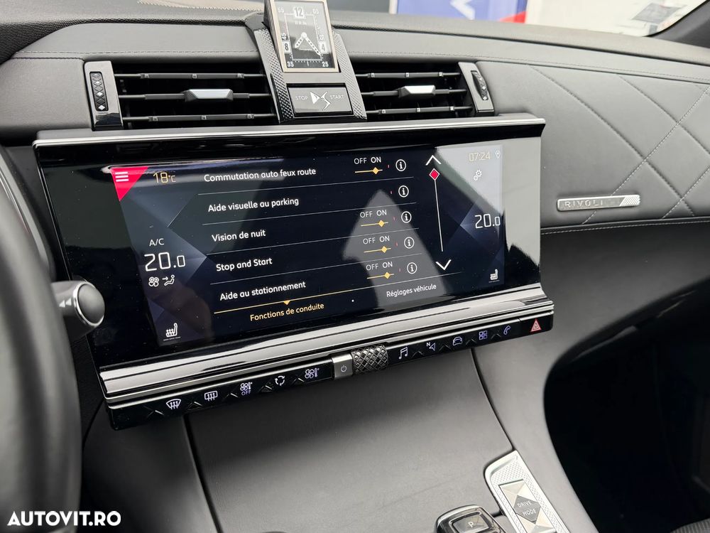 DS Automobiles DS 7 Crossback - 30