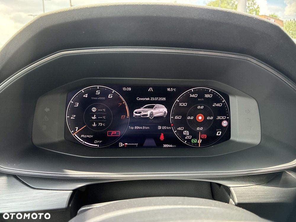 Cupra Leon - 20