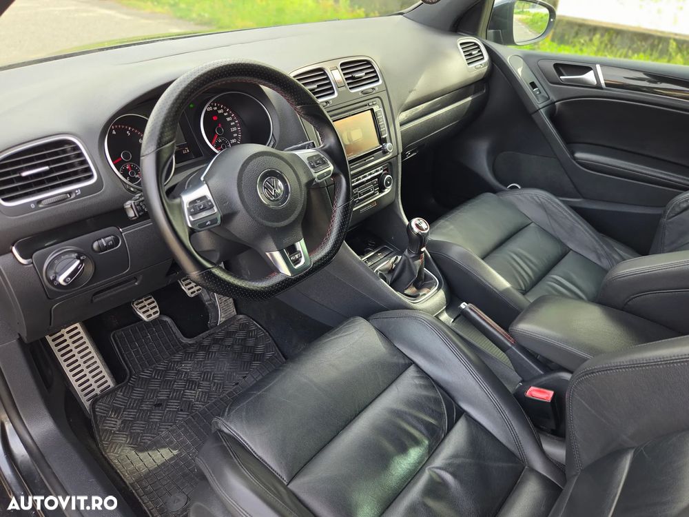 Volkswagen Golf 2.0 GTI - 5