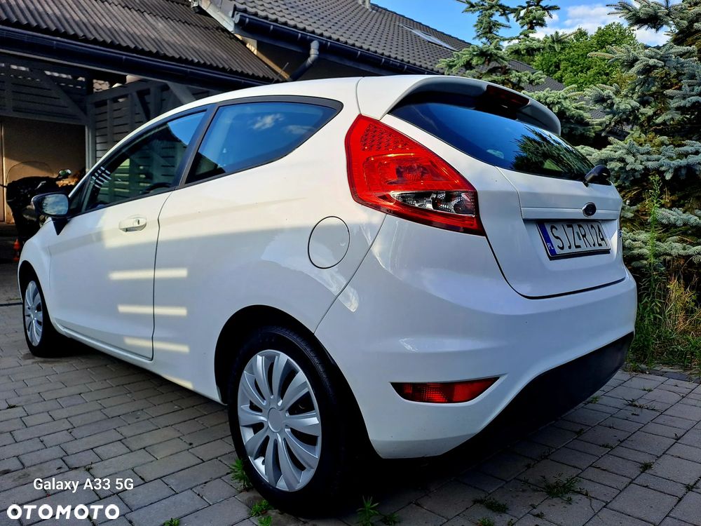 Ford Fiesta 1.25 Gold X (SVP) - 4