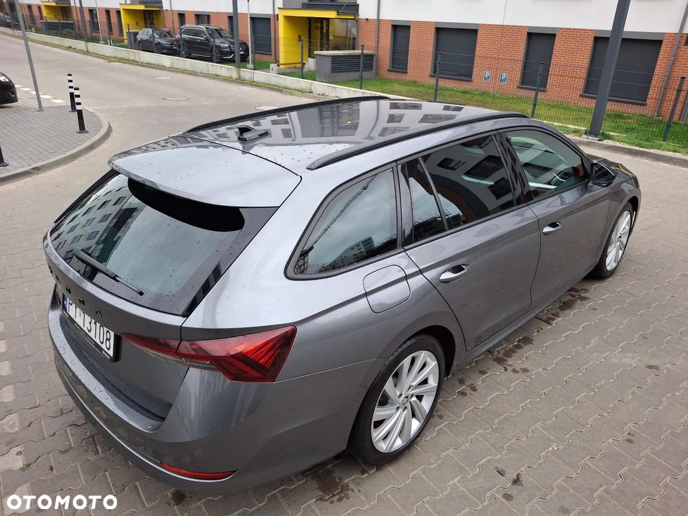 Skoda Octavia 2.0 TDI Style DSG - 10