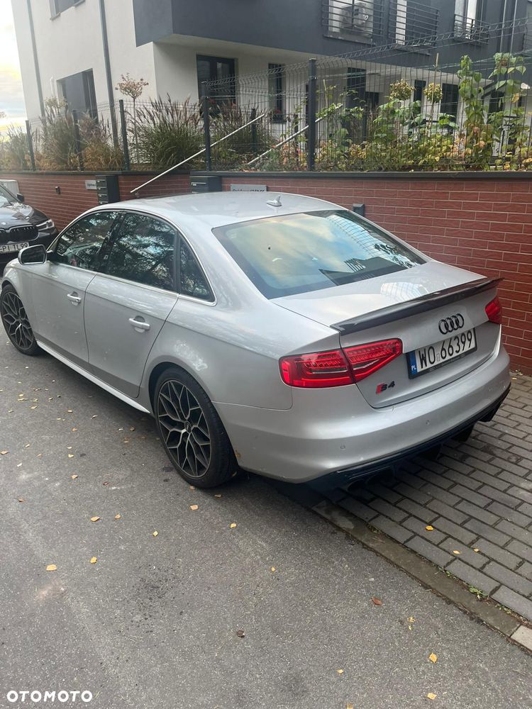 Audi S4 Limousine - 2