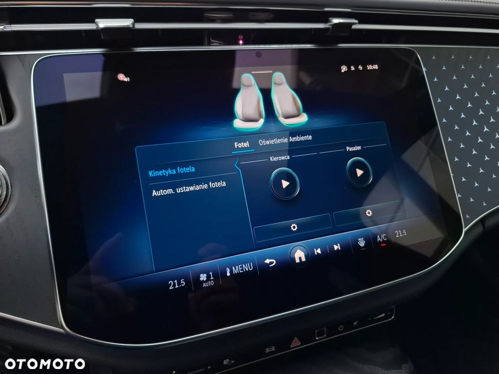 Mercedes-Benz Klasa E 220 d mHEV 4-Matic AMG 9G-Tronic - 20