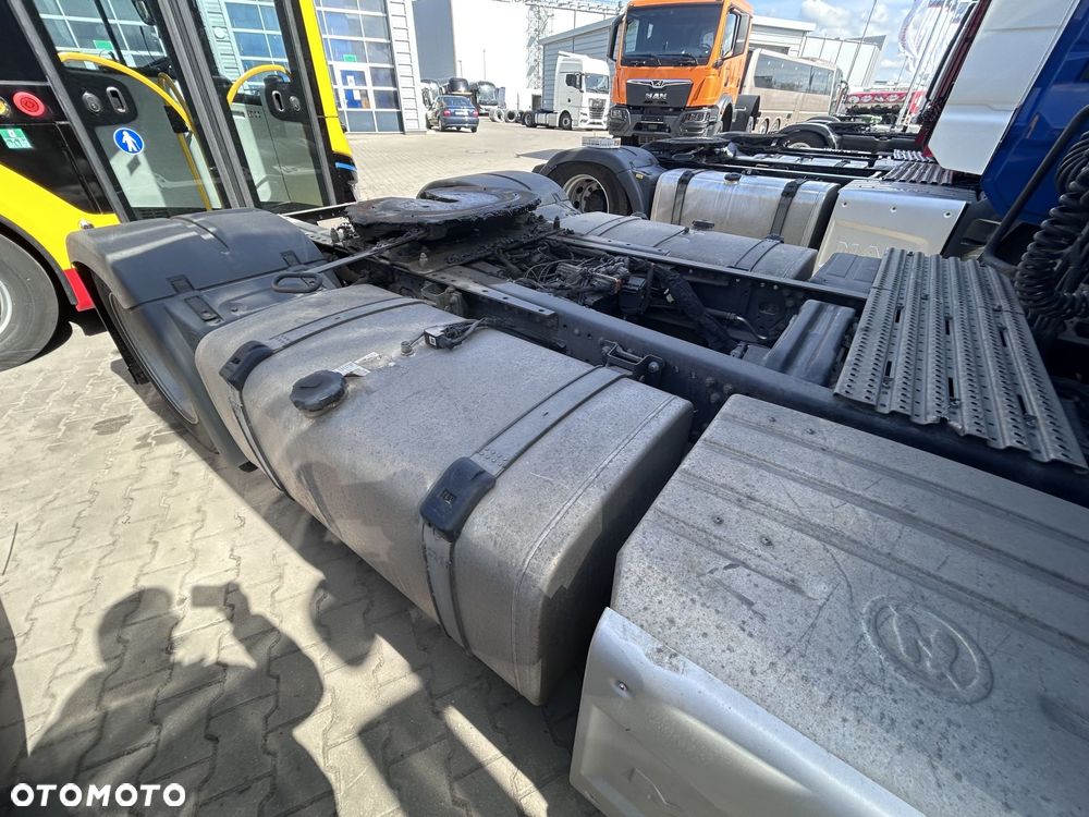 MAN TGX 18.510 4x2 LL SA GX Retarder - 11
