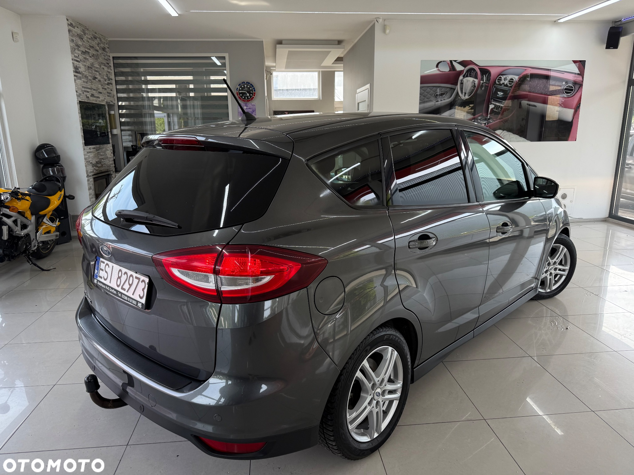 Ford C-MAX 1.5 TDCi Edition - 4