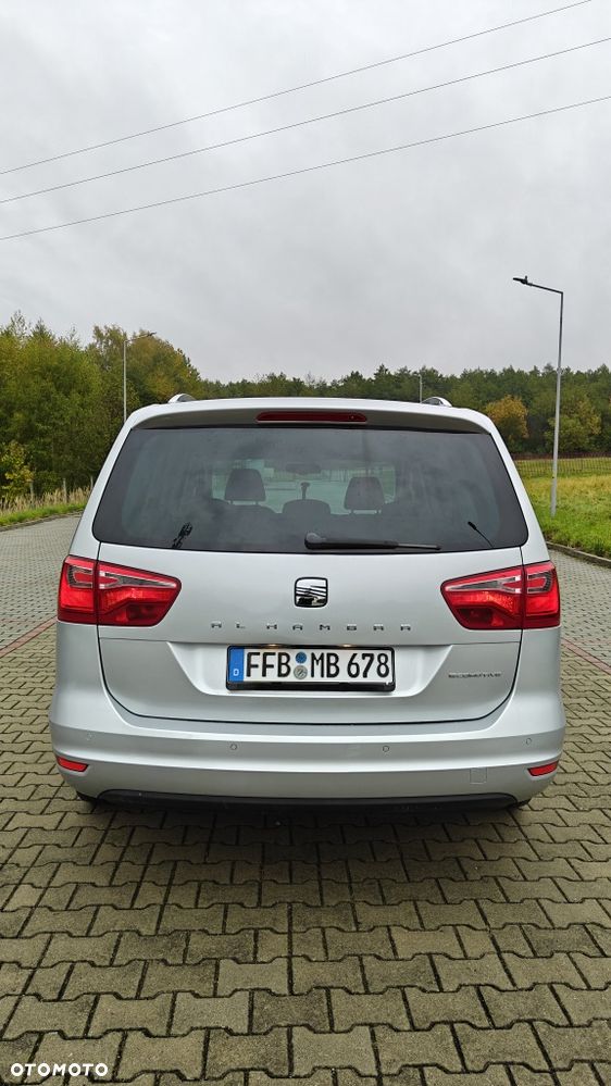 Seat Alhambra - 5