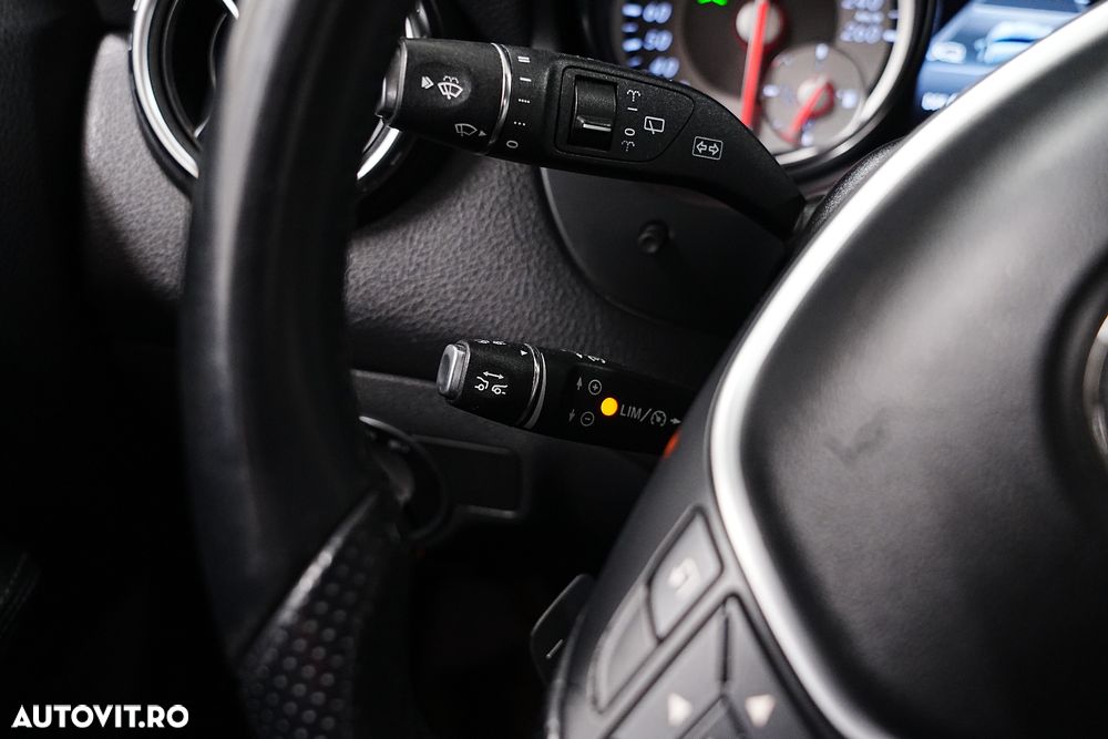 Mercedes-Benz GLA 220 CDI 4MATIC Aut. - 10