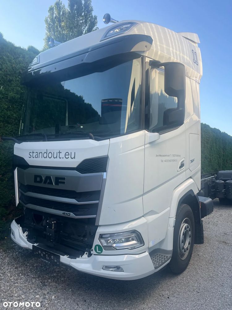 DAF XF 410 - 1