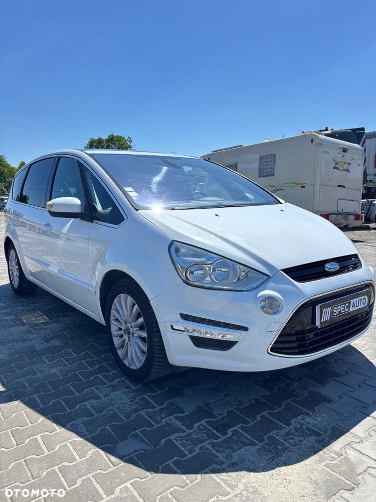 Ford S-Max 2.0 TDCi DPF Trend - 1