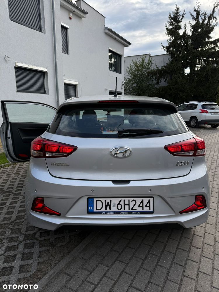 Hyundai i20 1.25 Classic + - 16