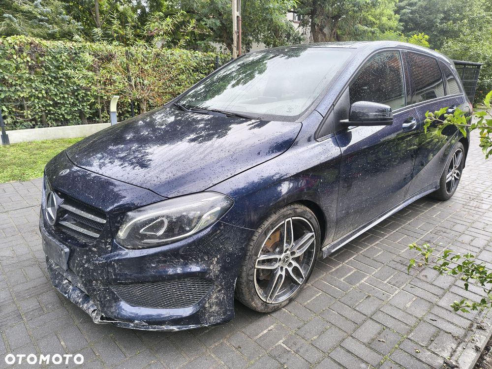 Mercedes-Benz Klasa B