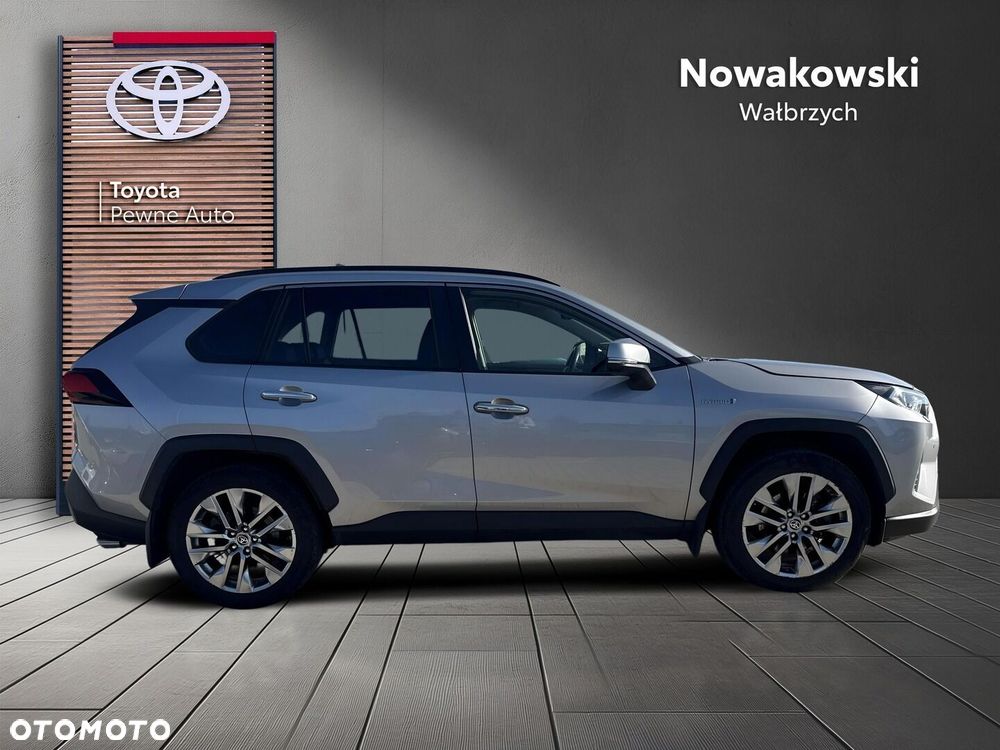 Toyota RAV4 2.5 Hybrid Executive 4x4 - 6