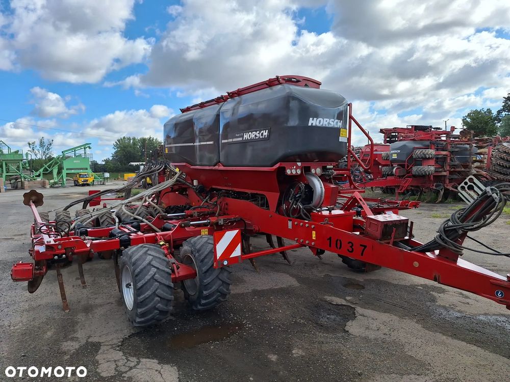 Horsch Focus 6 TD 3-P - 1