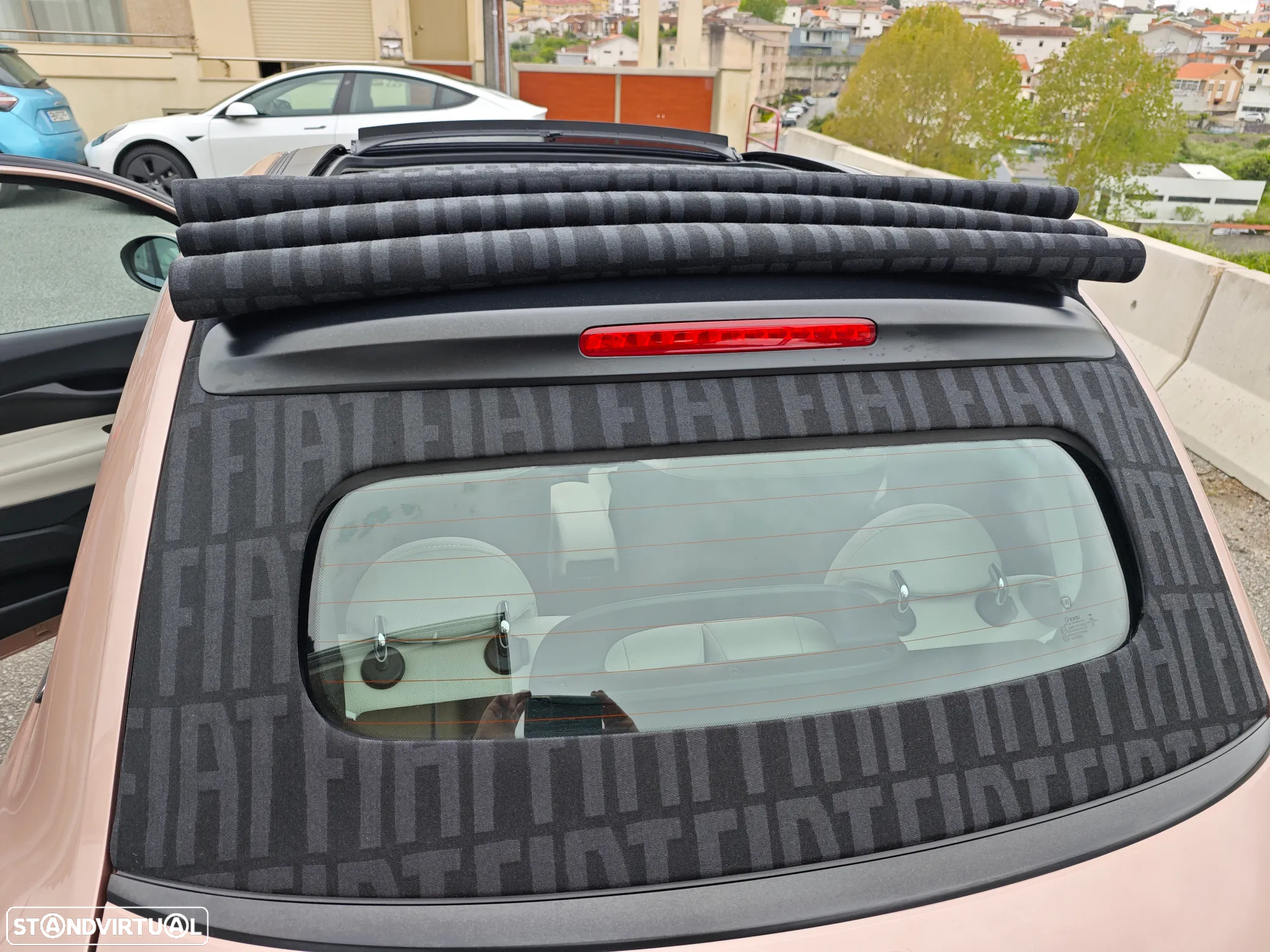 Fiat 500e C La Prima by Bocelli - 32