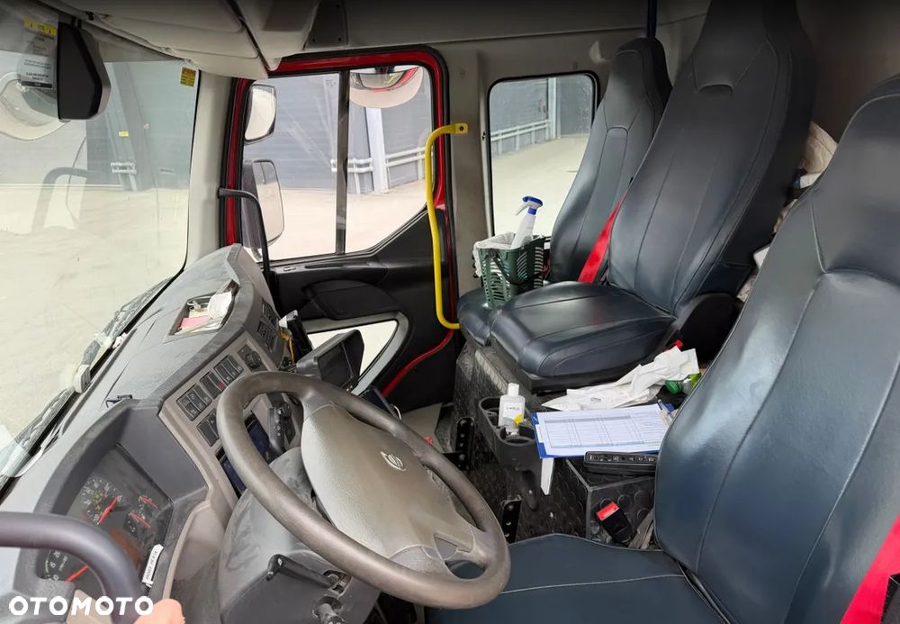 Volvo FE - 12