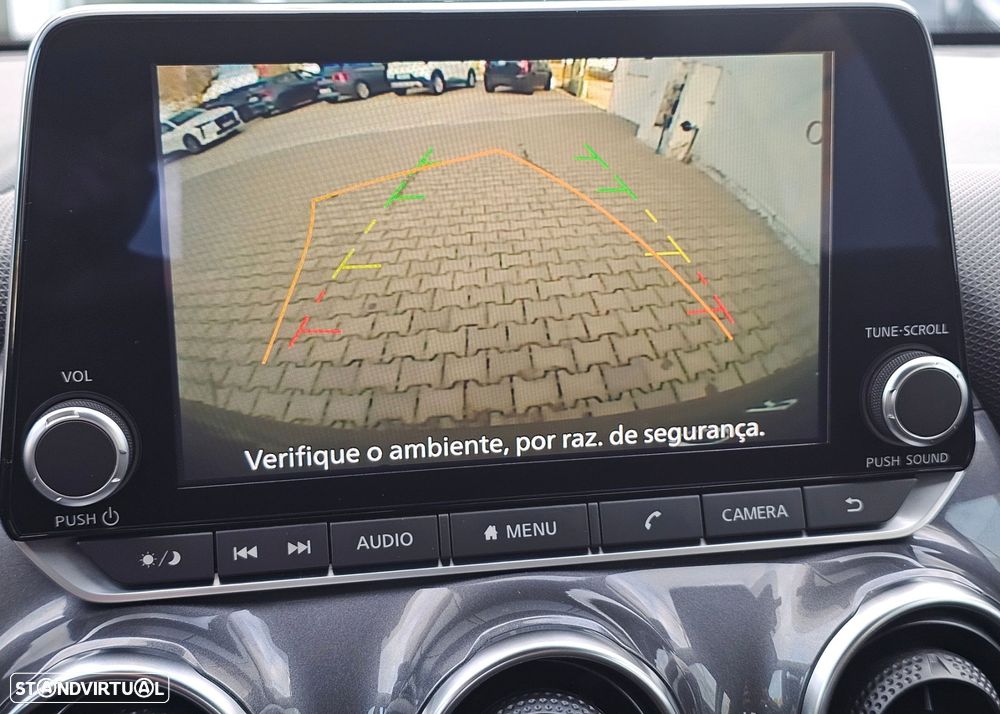 Nissan Juke 1.0 DIG-T Acenta - 26