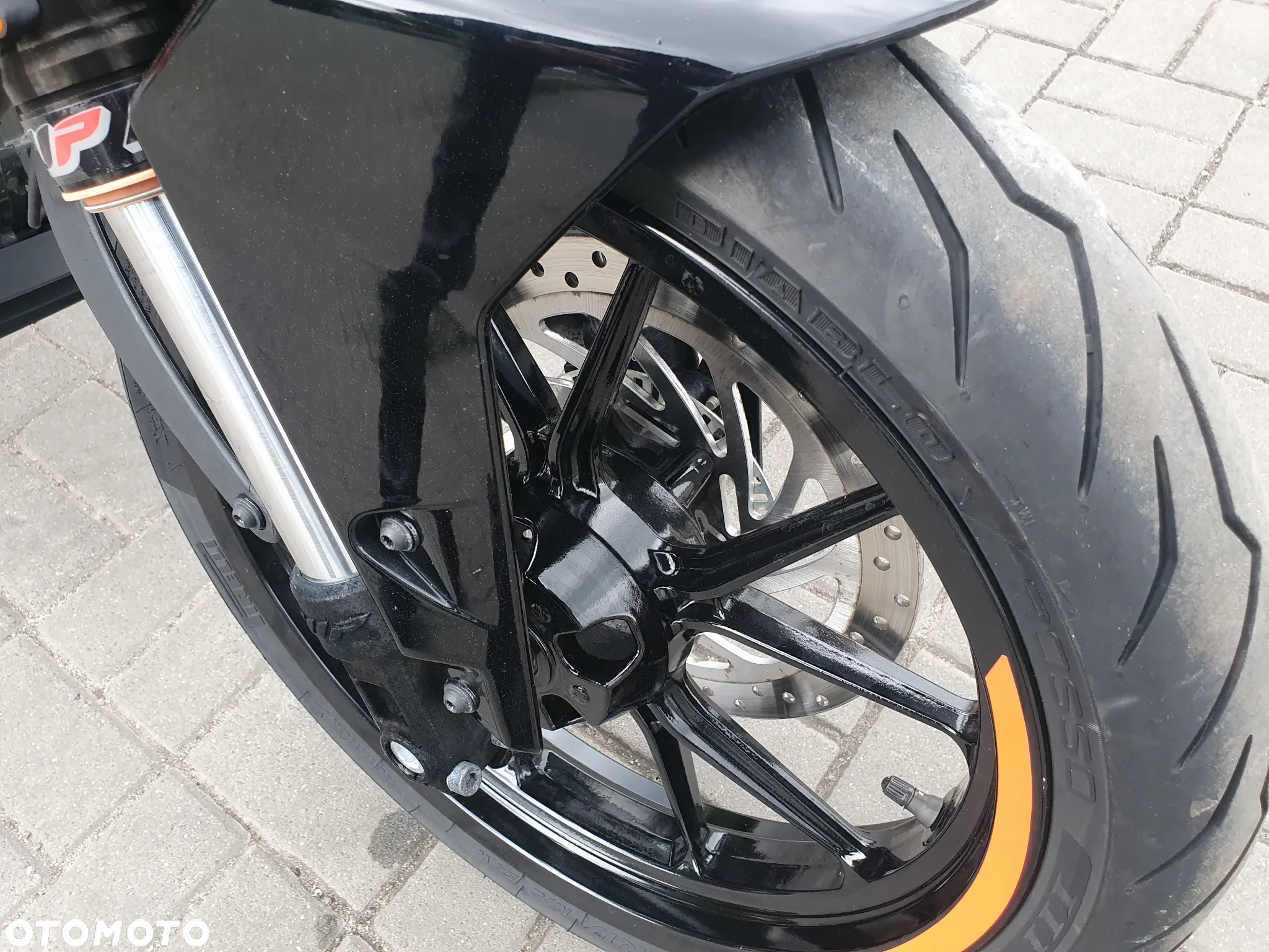 KTM Duke - 25