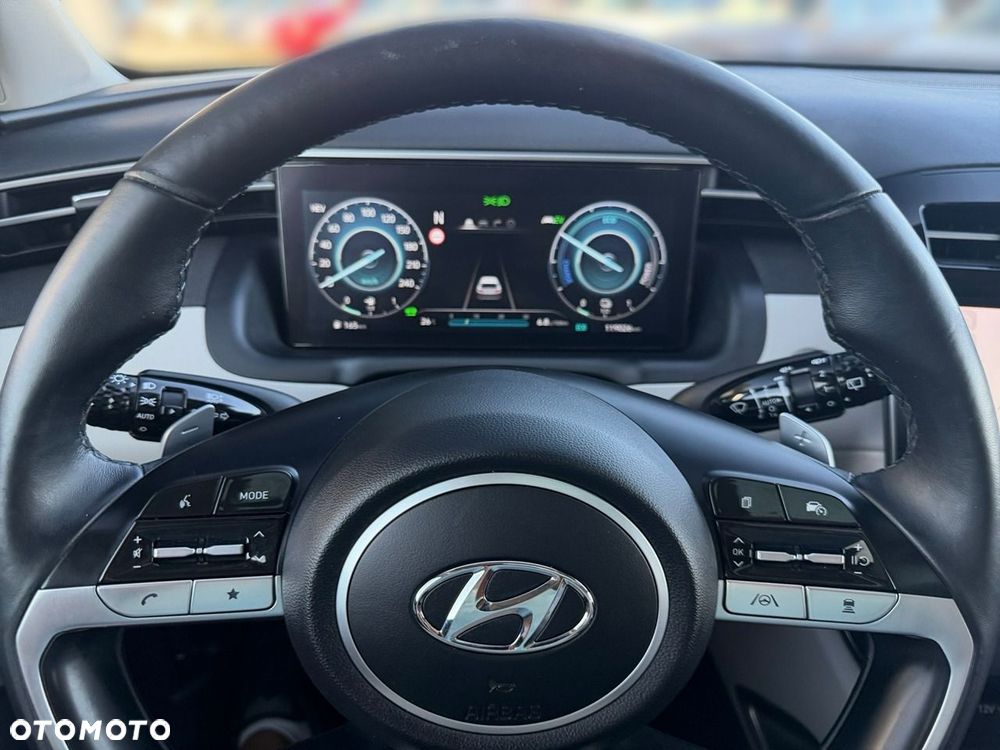 Hyundai Tucson - 19