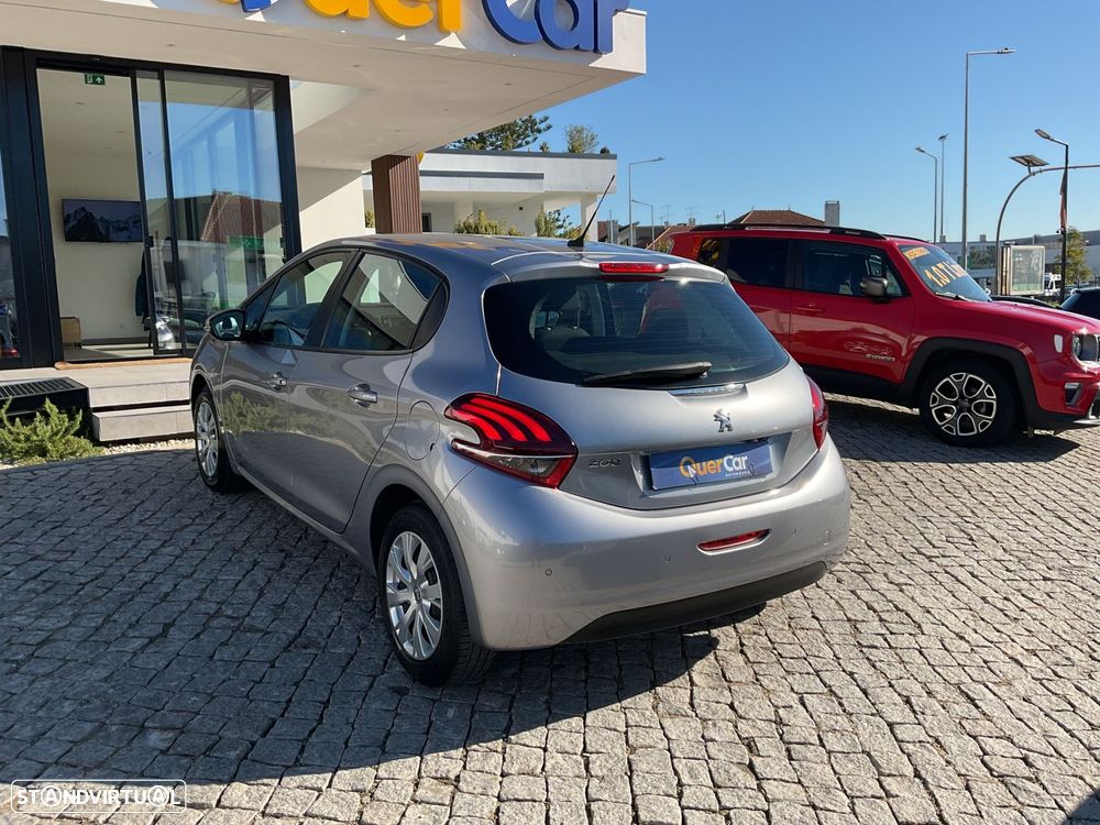 Peugeot 208 1.2 PureTech Active - 4