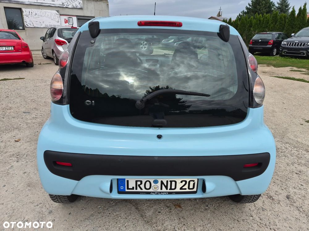 Citroën C1 1.0 Exclusive - 14