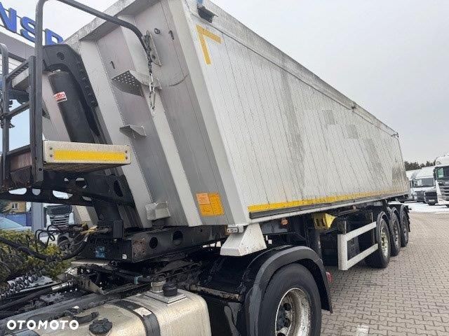 Wielton Alu 43m3 SAF INTRAX - 2