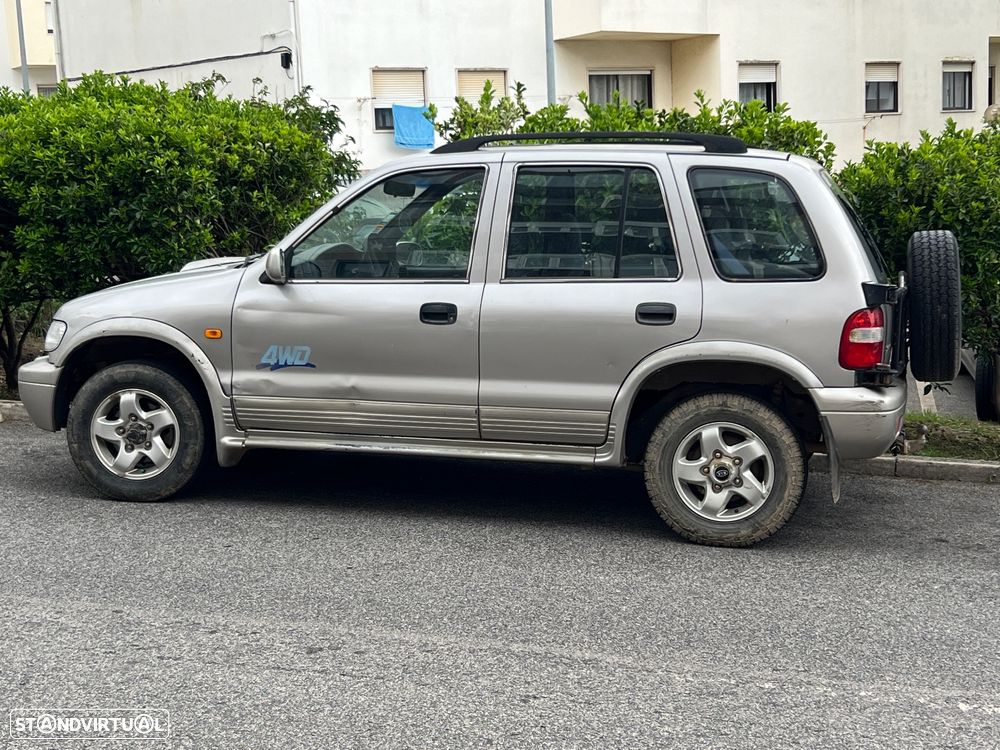 Kia Sportage 2.0 TDi K Sportive - 6