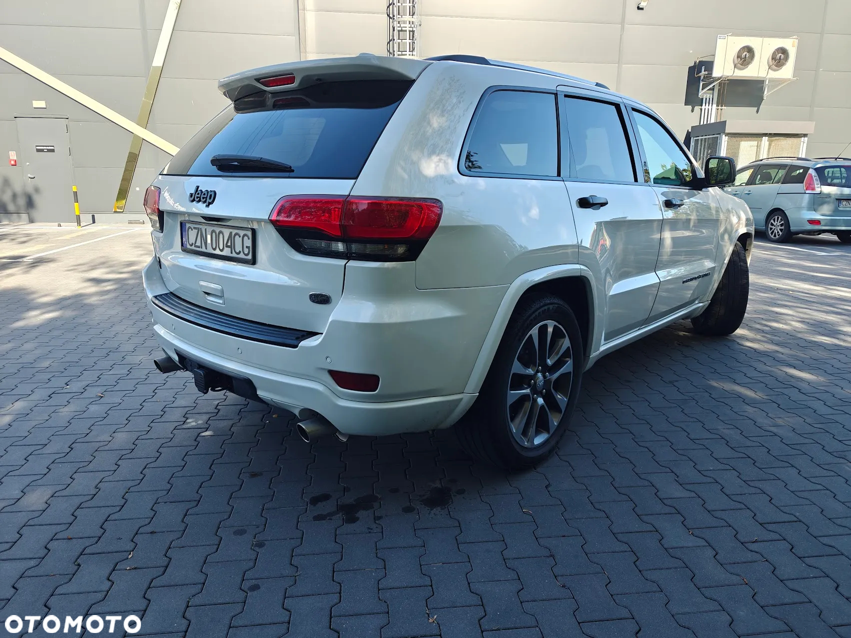 Jeep Grand Cherokee 3.6 V6 Pentastar 4WD Automatik Overland - 6