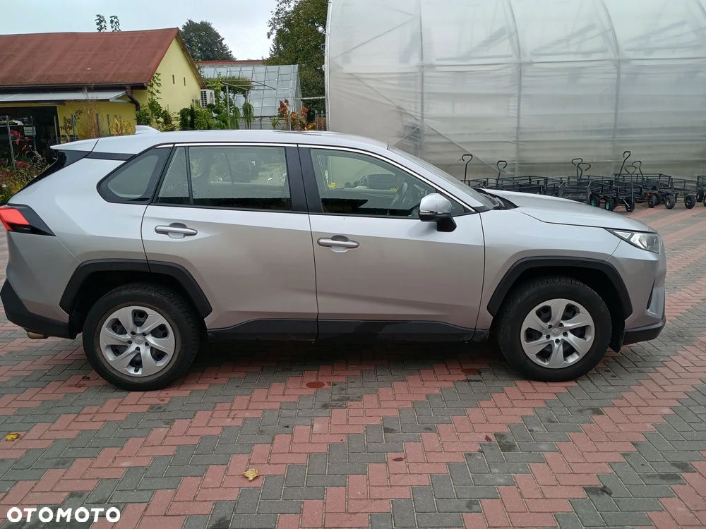 Toyota RAV4 2.0 Active 4x2 MS - 5