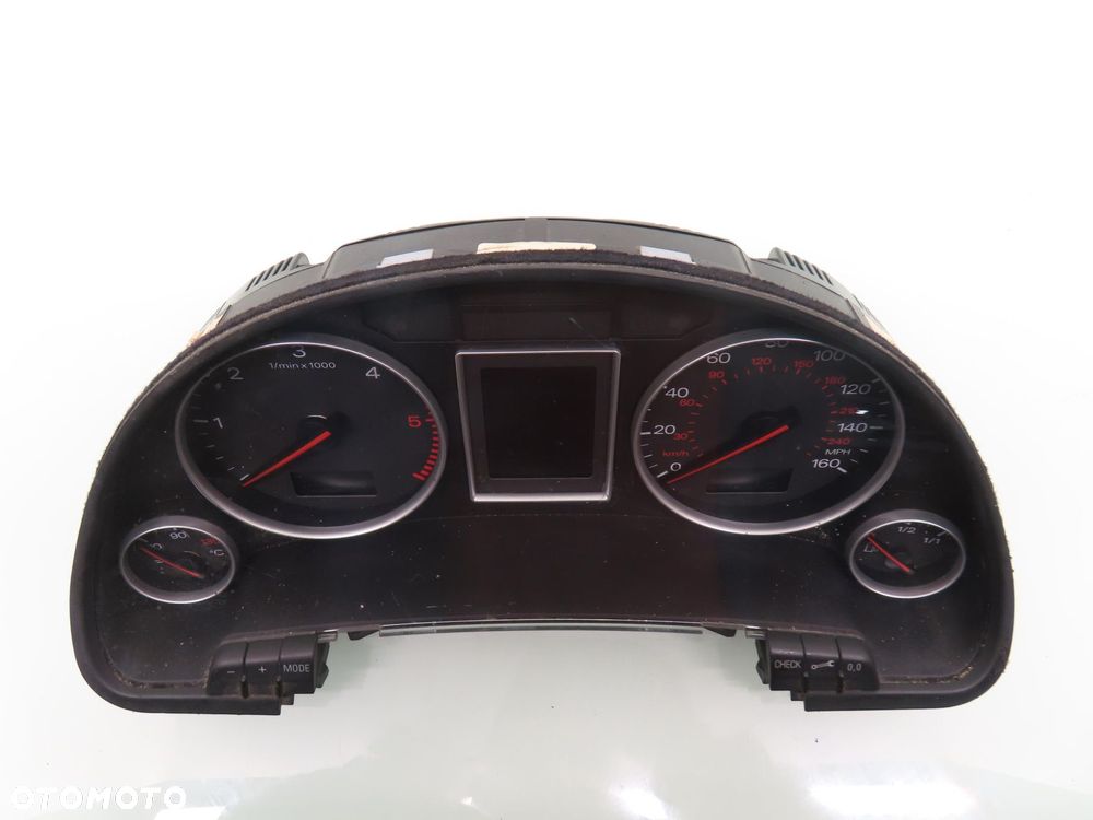 LICZNIK AUDI A4 B6 1.9 TDI 8E0920950MX 0263626052D - 6