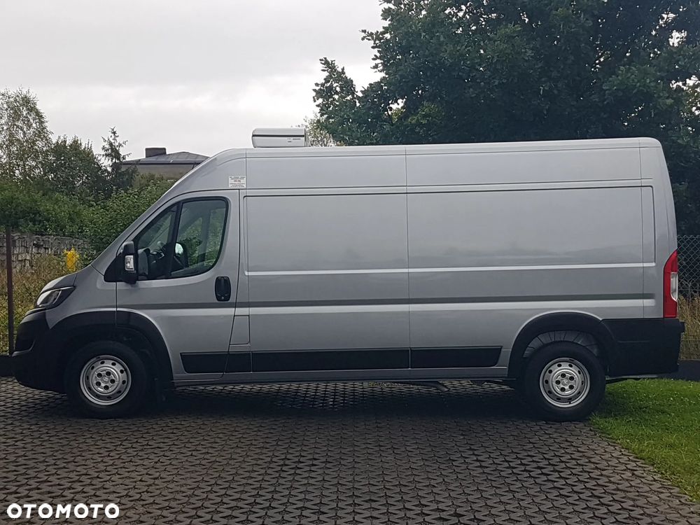 Peugeot BOXER L3H2 CHŁODNIA AGREGAT CARRIER FUNKCJA GRZANIA IZOTERMA KLIMA BLASZAK VAN FURGON - 11