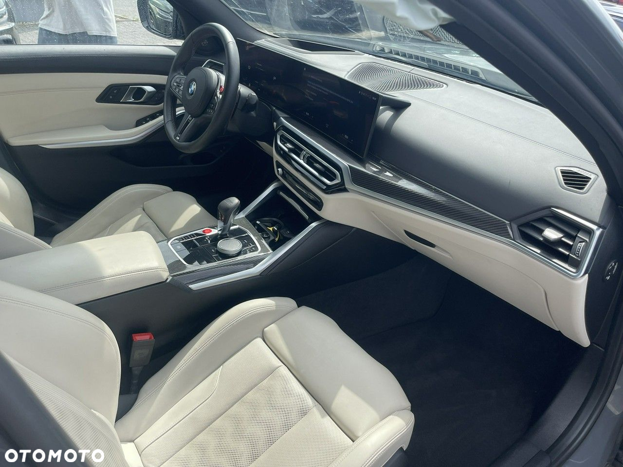 BMW M3 Competition M xDrive - 10